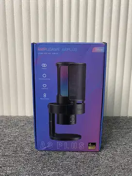 Mic Gaming FIFINE AmpliGame A8 Plus RGB USB – Kondisi Bekas, Lengkap B
