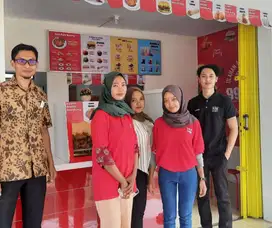 FRANCHISE Ayam Dadar Bandung: Peluang Bisnis Kuliner Menguntungkan!