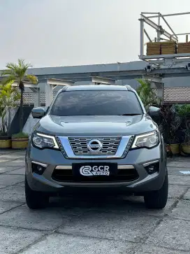 KM LOW 50 RIBUAN! NISSAN TERRA 2.5 VL 4x2 SOLAR MATIC NIK 2018 / 2019