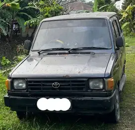 Jual Monil Kijang Super Tahun 1991