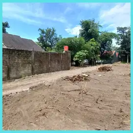Dijual Tanah Dekat Kampus UII Kaliurang Jogja SHM Pekarangan