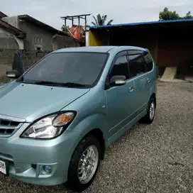 Toyota Avanza 2008 Bensin