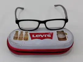 FRAME KACA MATA LEVIS ORIGINAL
