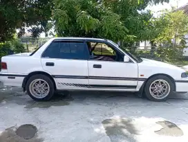 Mobil Grand Civic Tahun 1991 No Minus, Lengkap pajak on