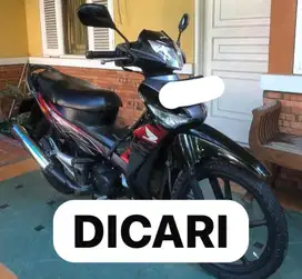 Di Cari Supra X 125 Double Disk DD 2009 K Atas Karbu Supra X 2011