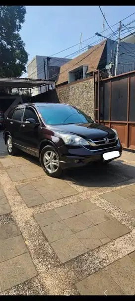 Honda Crv 2.4 AT 2011 Facelift Record