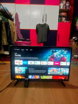 Led Changhong 32 in android