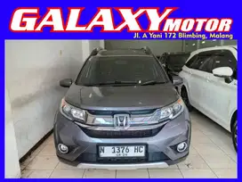 Honda BR-V type E AT 2017 BRV pajak baru