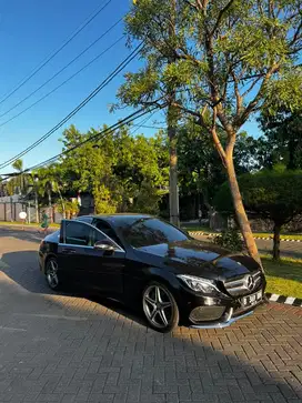 Mercedez benz c250 AMG Full spec
