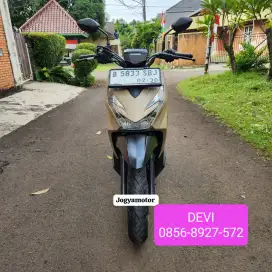 Honda beat street th 2025 motor second unit gres