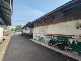 Dijual Tanah Luas Siap Pakai di Jl. Raya Penggilingan, Jakarta Timur.