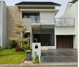 Rumah Bagus Dengan Lokasi Strategis Di Cluster Asia Tropis Bekasi