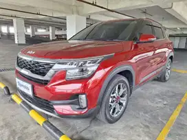 DP RENDAH Kia Seltos 1.4 GT Line Bensin-AT 2021 FYF