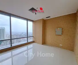 Sewa Cepat Ruang Kantor Soho Capital, Tanjung Duren - Fitted 136,07m