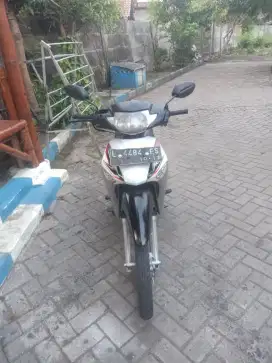Supra X125 tahun 2007