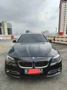 BMW 520d LUXURY