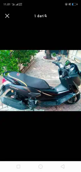 Yamaha Nmax 2018 155cc