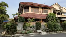 RUMAH 4 KAMAR DI PULOMAS BARAT