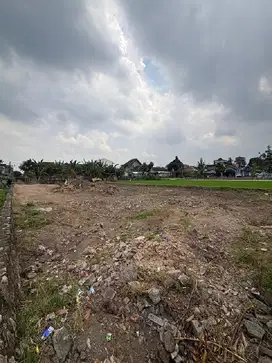 Gamping Sleman Jogjakarta - Tanah Murah Jogja Dekat Jogja City Mall