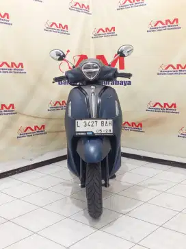 Km 4 Ribu Yamaha Filano Lux Tahun 2023