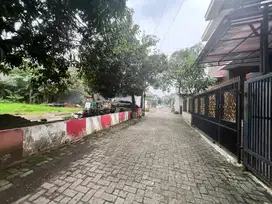 Tanah Dalam Komplek Deplu Nempel Budi Luhur 500 Jutaan