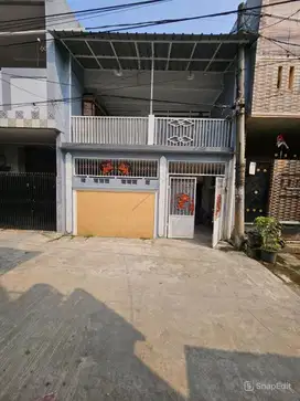DIJUAL CEPAT RUMAH DAERAH VILA TAMAN BANDARA DEKAT DENGAN PERGUDANGAN