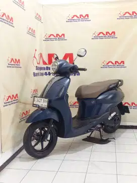 Km 4 Ribu Yamaha Filano Lux Tahun 2023
