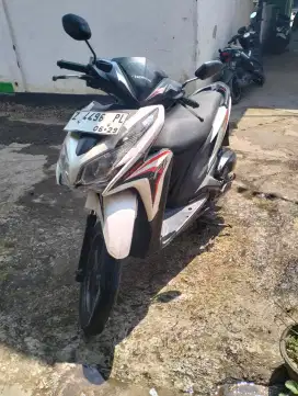 Jual Vario 125 tahun 2014