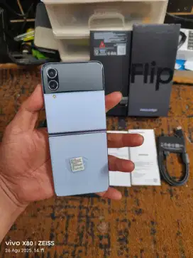 Samsung Z Flip 4 Sein Normal Bisa Tuker Tambah