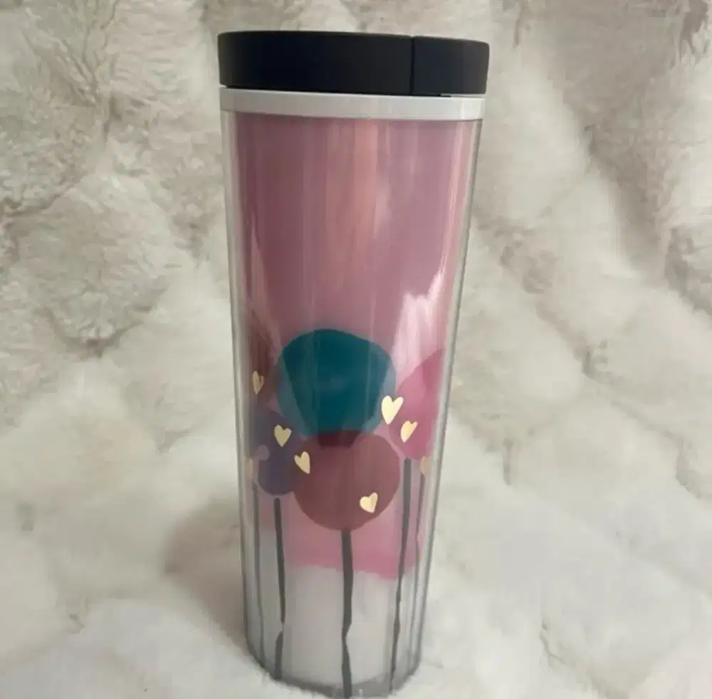 Starbucks Tumbler Valentine's Day