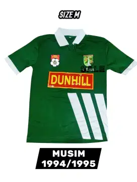 { THRIFTING } Baju Bola Jersey Persebaya Jadul 1994/1995 Kolektor