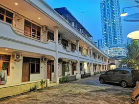 RUMAH BISNIS KOST AN DI KARET PEDURENAN