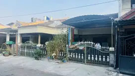 Lebar 10 Akses Merr! Jual Rumah Lama Baruk Utara Row 2,5Mobil