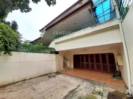 Rumah Pondok Indah Jakarta Selatan  9106