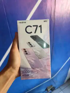 Realme c71 8/128