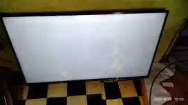Dijual tv LED Samsung 43 inch