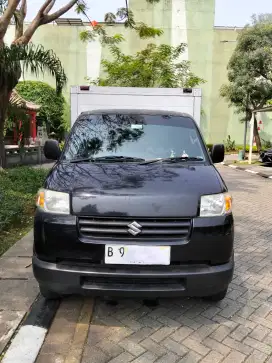 Suzuki Apv/Mega carry X-tra box 2014