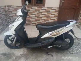 Mio smile 2011 pajak Depok hidup