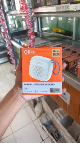MINI BLUETOOTH SPEAKER OLIKE SF7