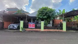 DIJUAL RUMAH JALAN RUSTINI SAKO PALEMBANG