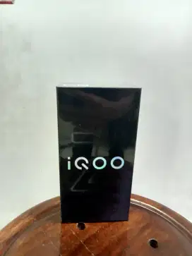 Iqooo z10 ram 12/512gb new segel garansi 1 tahun