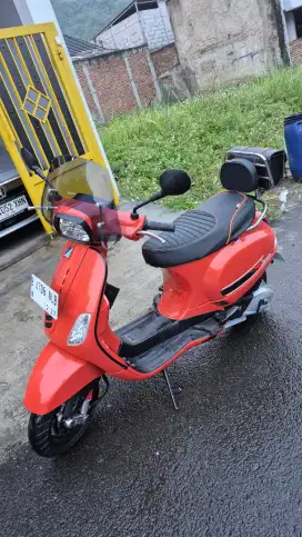 Vespa S 125 i-get
