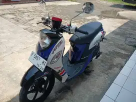 Fino 2014 orisinil pajak Bogor hidup