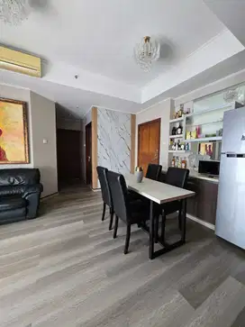 Penthouse Waterplace 3BR Furnished View City & Pool