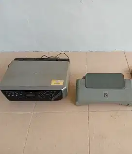 Jual printer inkjet multifungsi canon.. Printer pixma canon (normal)