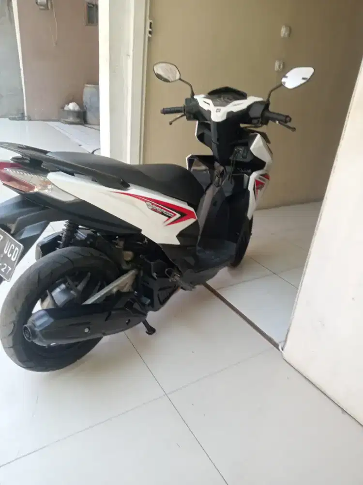 Vario 2015 led plat bandung