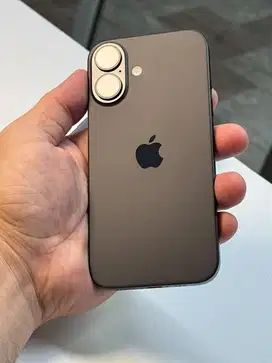 IPHONE 16 128 IBOX HITAM