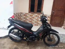 Vega RR 2015 orisinil pajak Bogor hidup