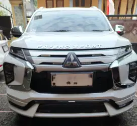 Mitsubishi Pajero Sport 2023 Diesel