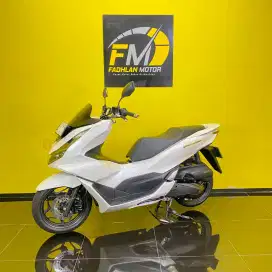 Honda PCX Tahun 2023 plat Tangerang Selatan remote lengkap